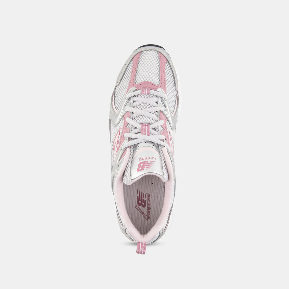 New Balance 530, rosa/argento/bianco