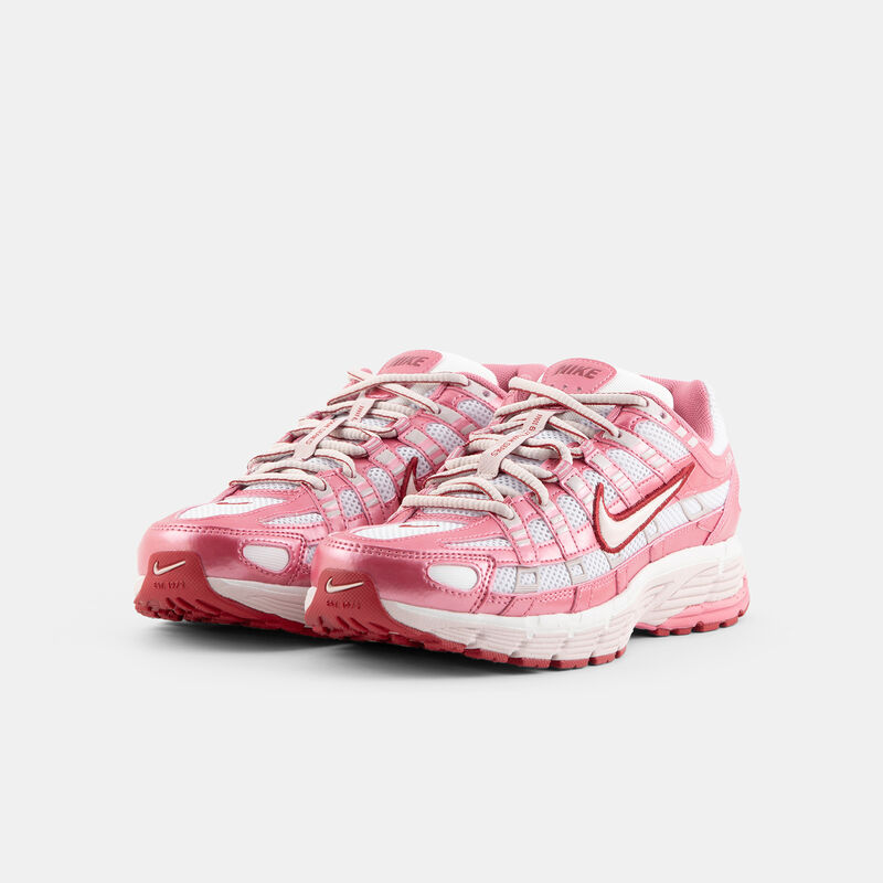 Nike P-6000, rosa/beige/bianco