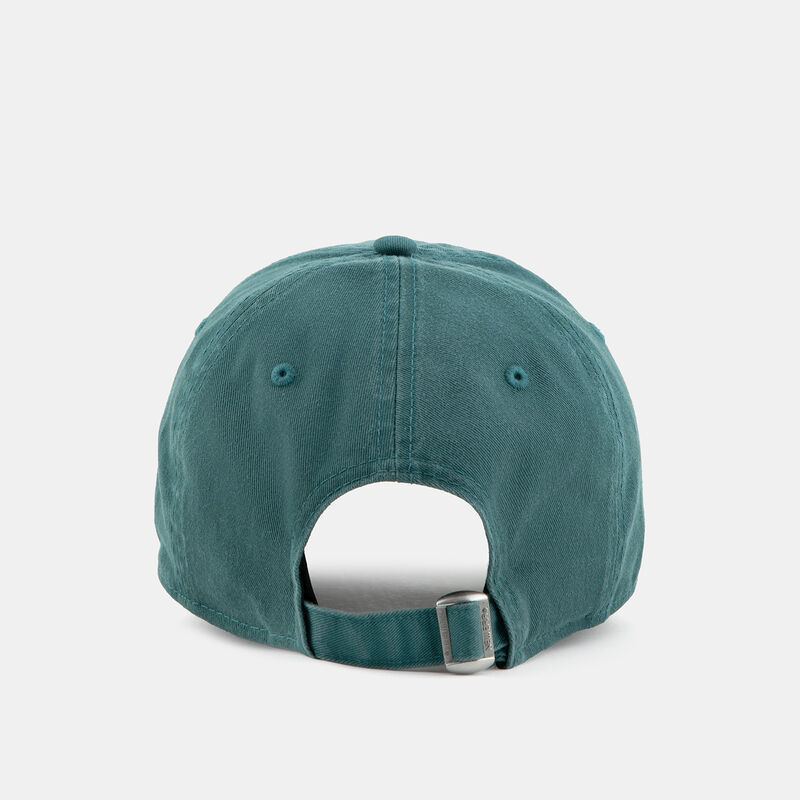 Cappellino New Era 9TWENTY New York Yankees MLB Washed Mini, verde