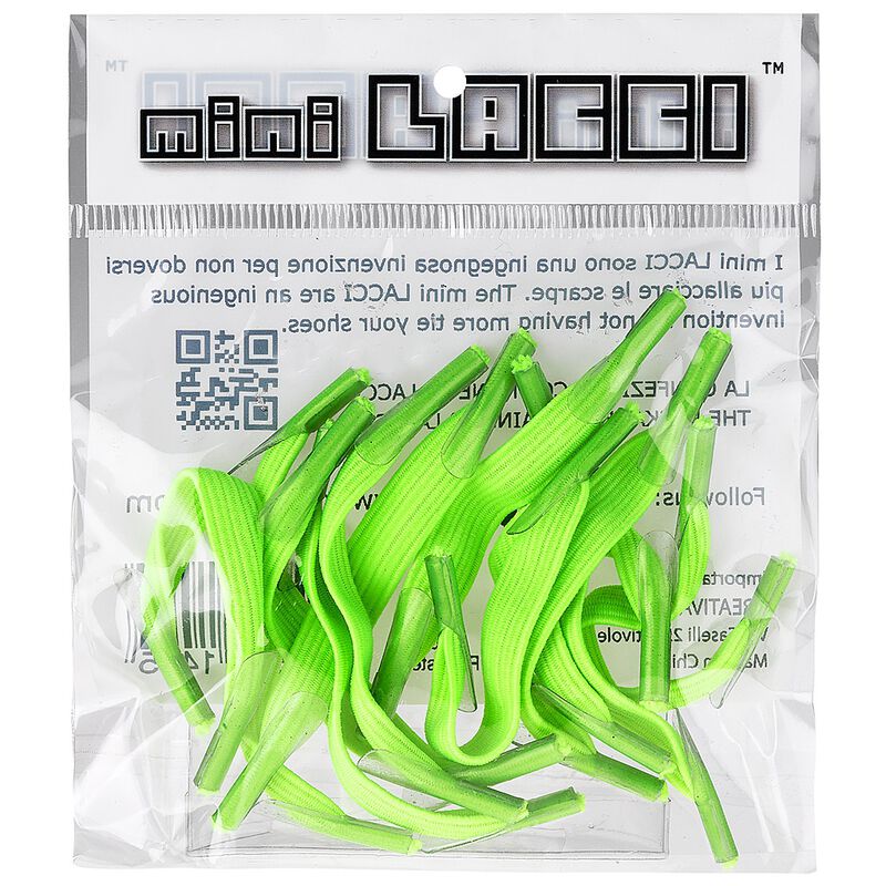 Mini Lacci, Verde