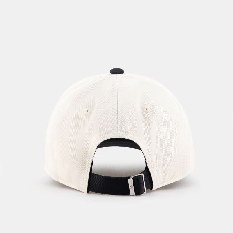 Cappellino adidas Baseball American Classic, bianco/nero/arancione