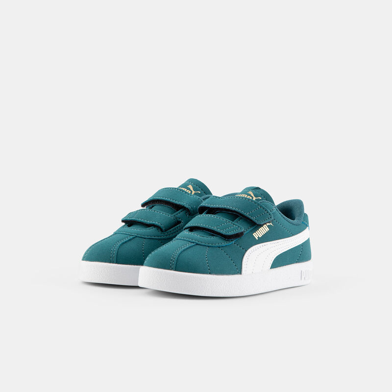 Puma Club II, verde/bianco