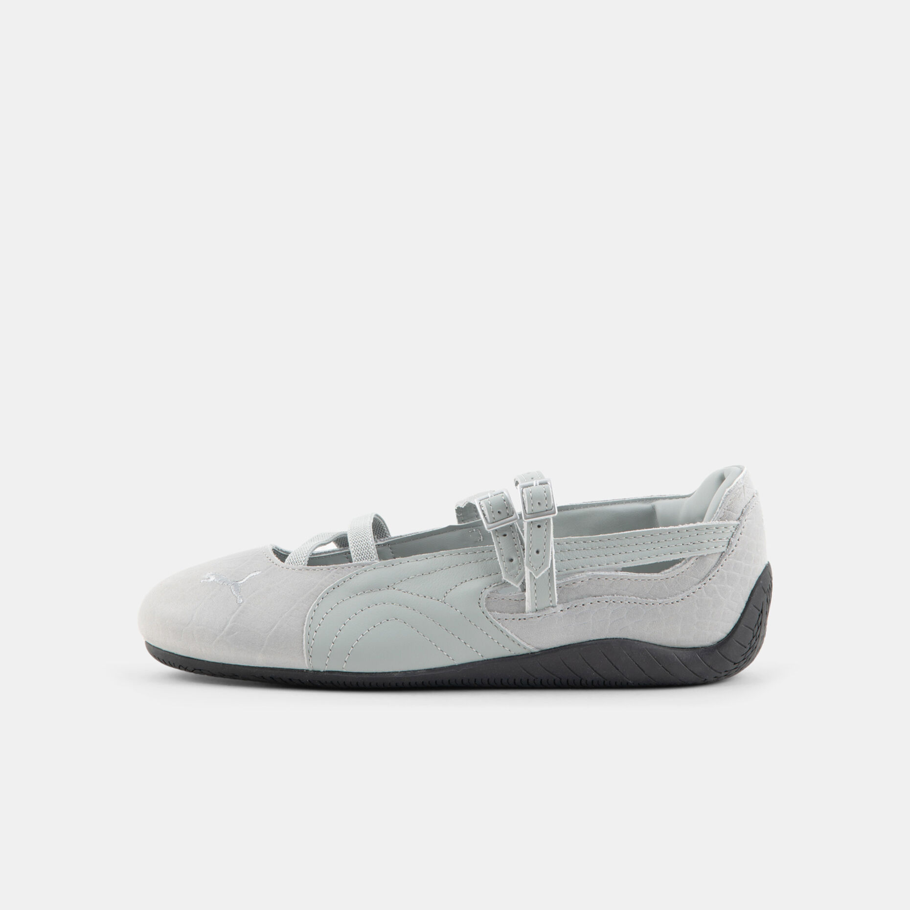 Puma Speedcat Ballet Croc Print, grigio