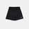 Costume Nike Swim Breaker ragazzi, nero/bianco