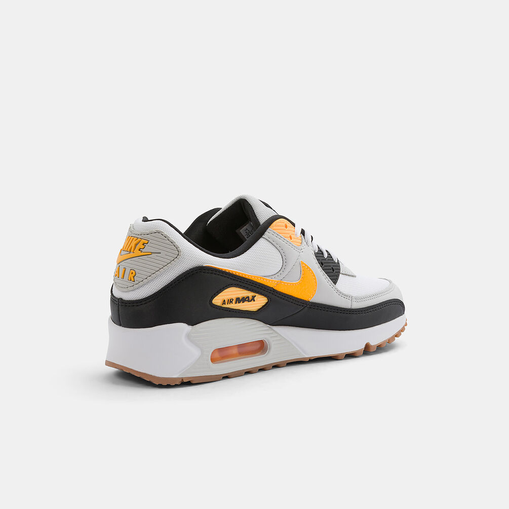 NIKE AIR MAX 90 , YELLOW