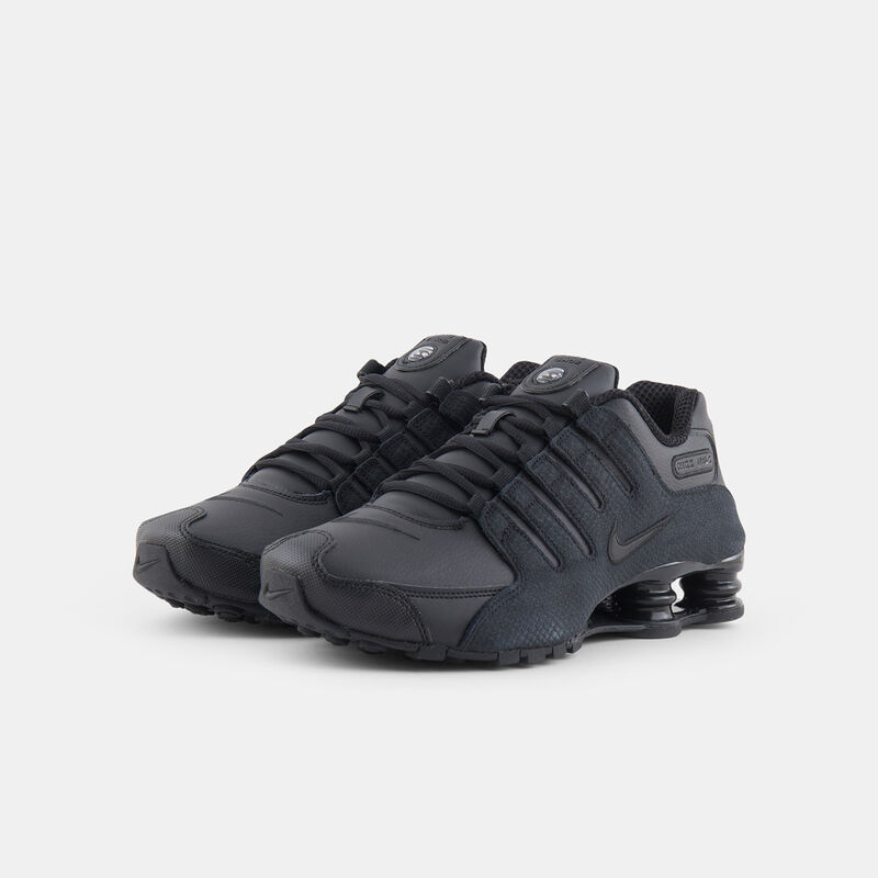 Nike Shox NZ, nero