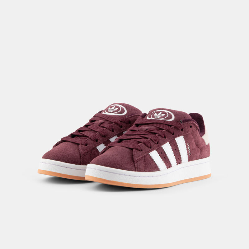adidas Campus 00s, bordeaux/bianco