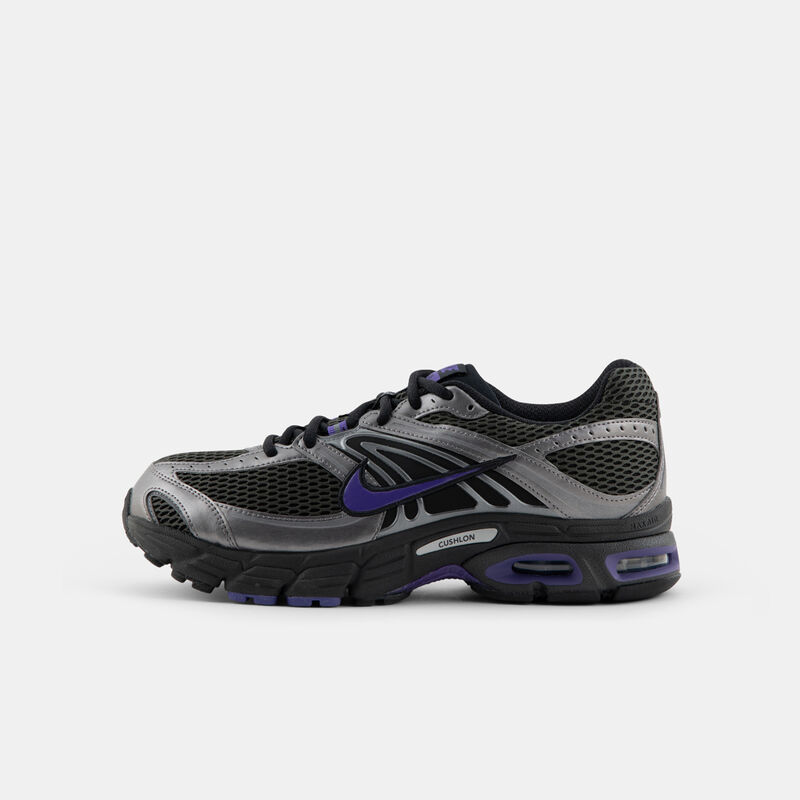 Nike Air Max Moto 2K, nero/argento/blu