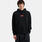 Felpa Levi's Relaxed Graphic, nero/bianco/oro