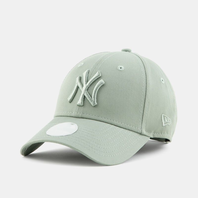 Cappellino New Era 9FORTY New York Yankees MLB League Essential, verde
