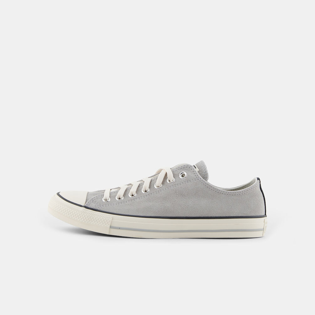Converse Chuck Taylor All Star Suede, grigio/beige/nero