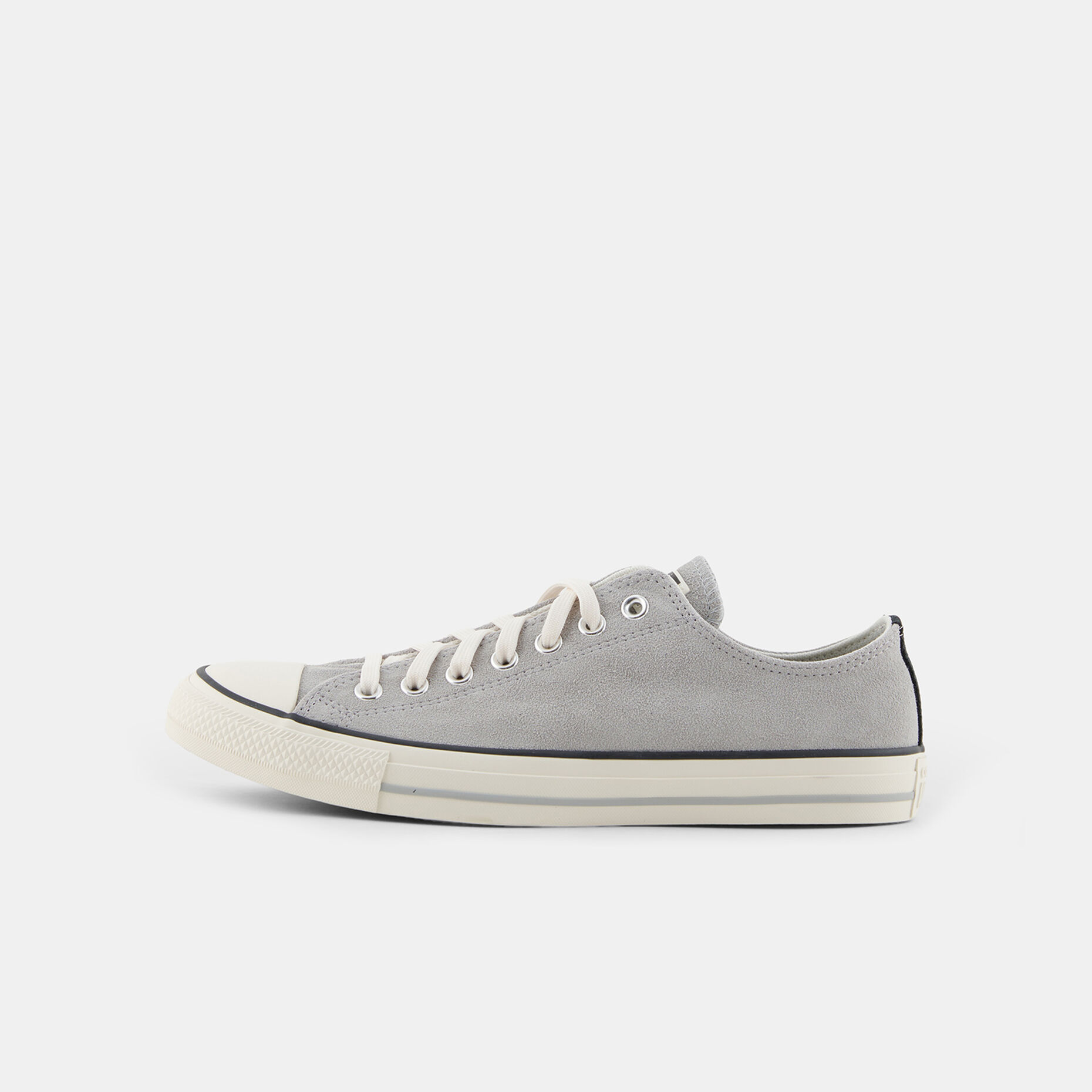 Converse Chuck Taylor All Star Suede, grigio/beige/nero