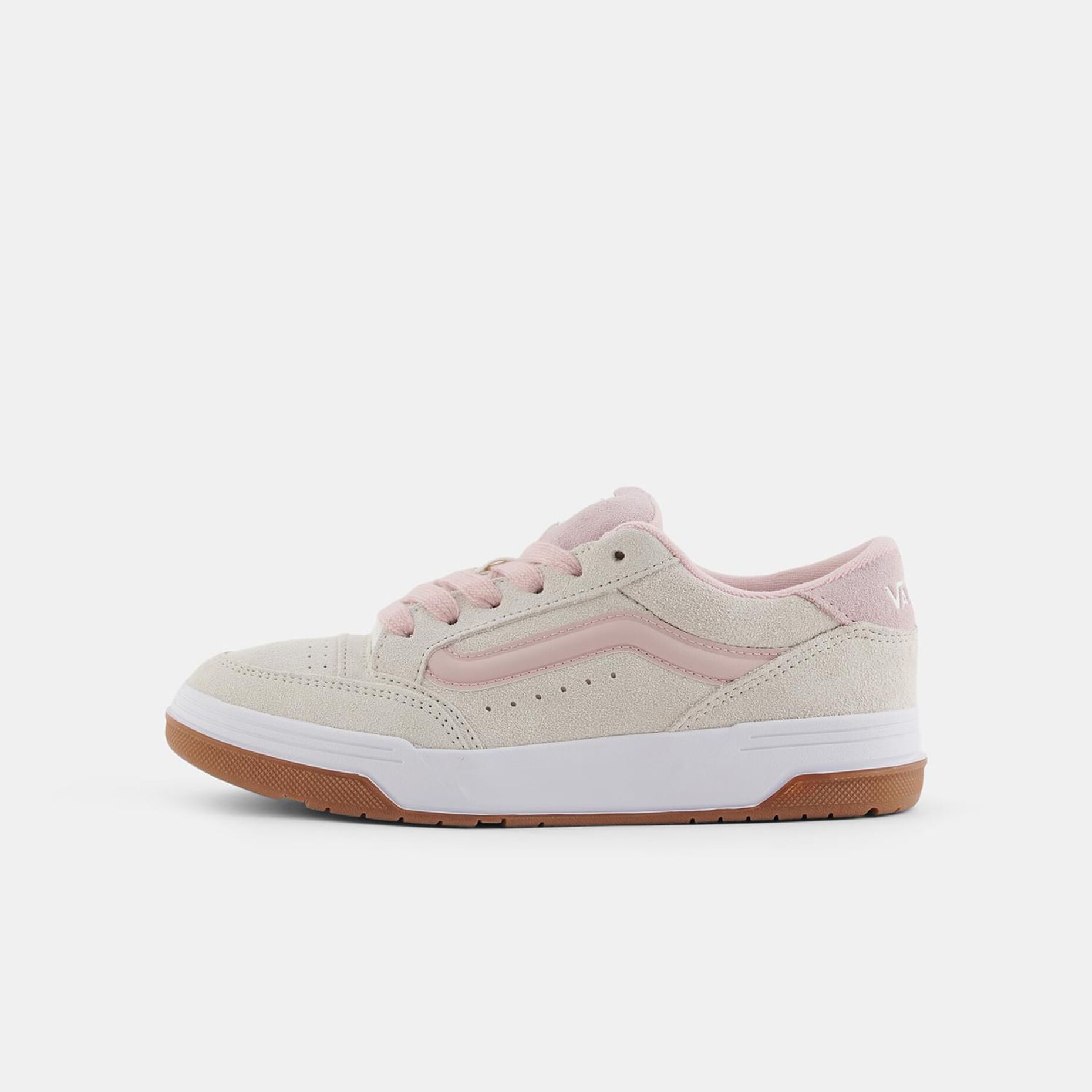 Vans Hylane, beige/rosa/bianco