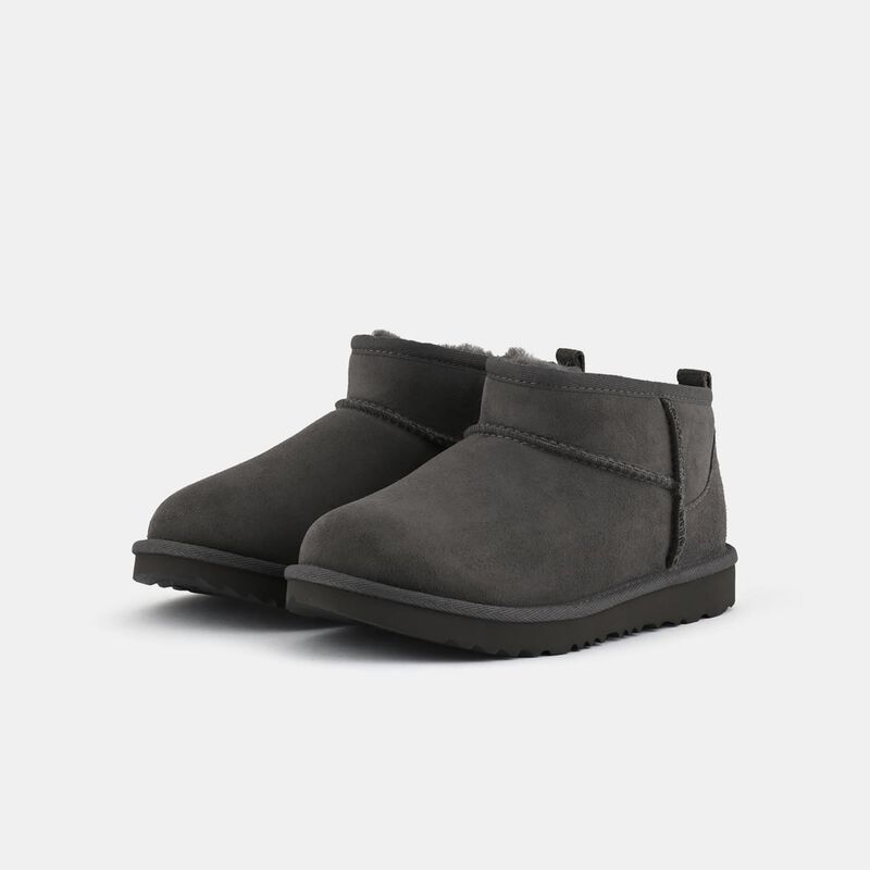 UGG Classic Ultra Mini, grigio