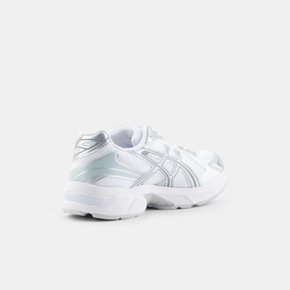 Asics Gel-1130, bianco/argento/azzurro