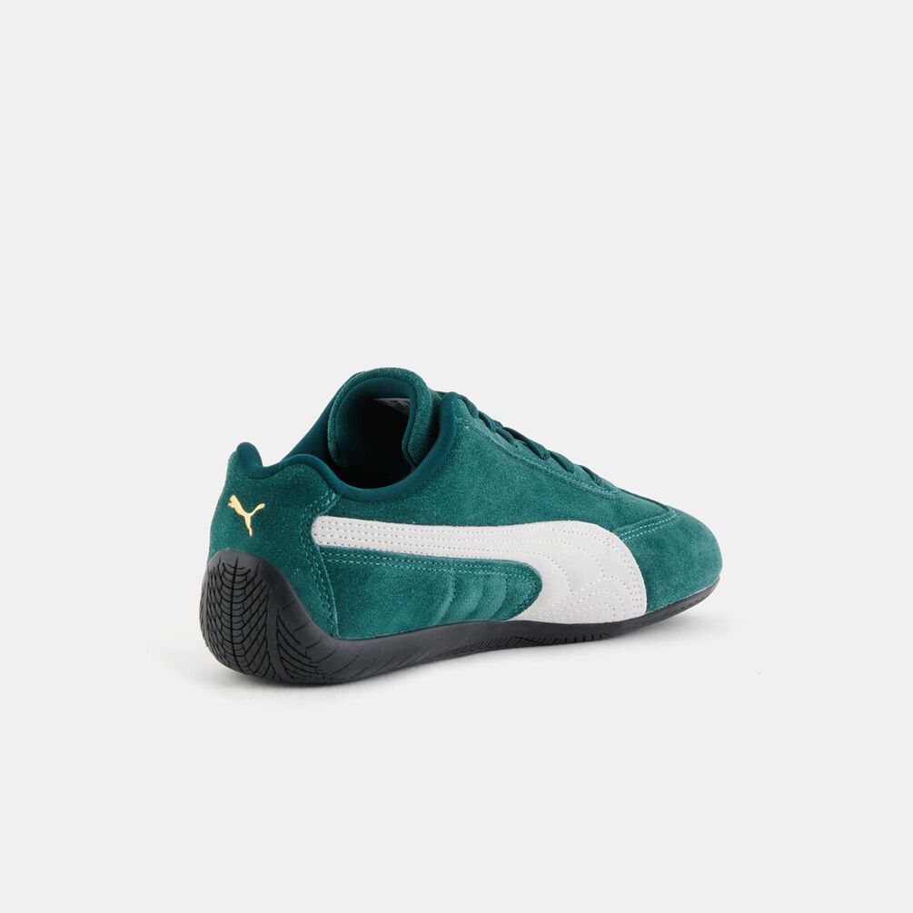 Puma Speedcat OG, verde/bianco/nero