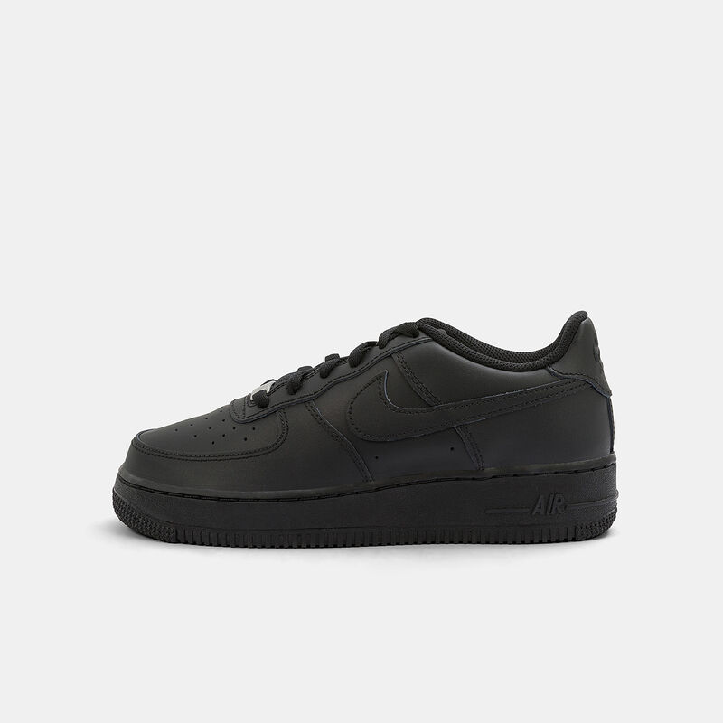 Nike Air Force 1 LE (GS), nero