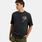 T-shirt Jordan Brooklyn Graphic, nero/bianco/arancione