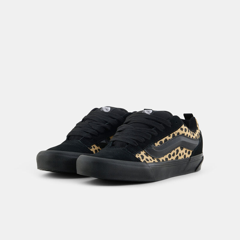 Vans Knu Skool, animalier/nero
