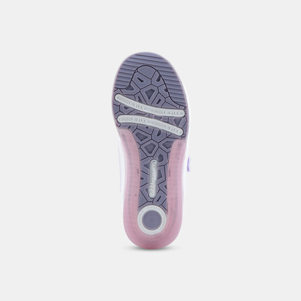 Bubblegummers Neon, bianco/lilla/multicolor