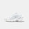 New Balance 740, bianco/argento/grigio