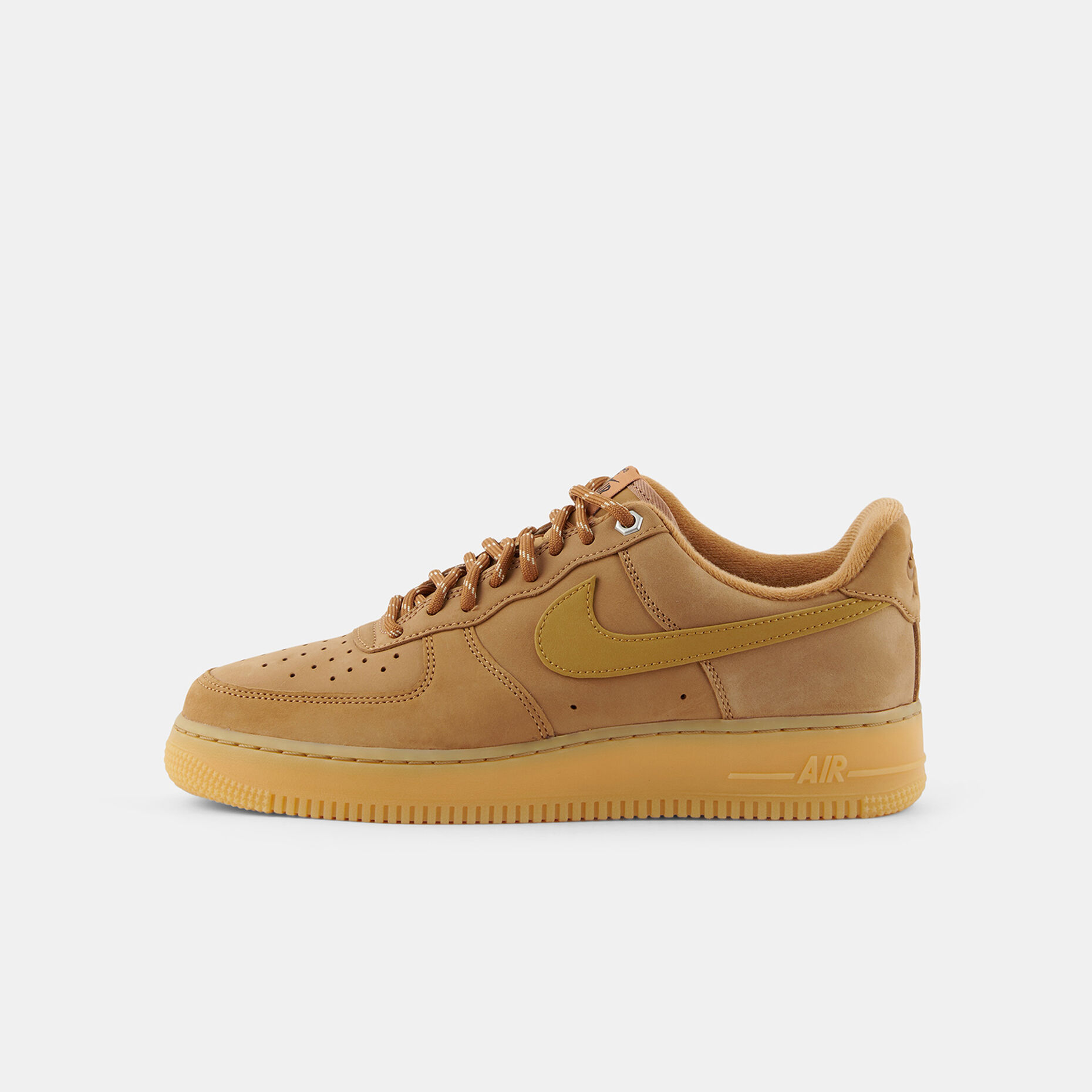 Nike Air Force 1 '07 WB, marrone