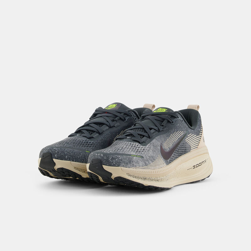 Nike Vomero 18, grigio/beige/giallo