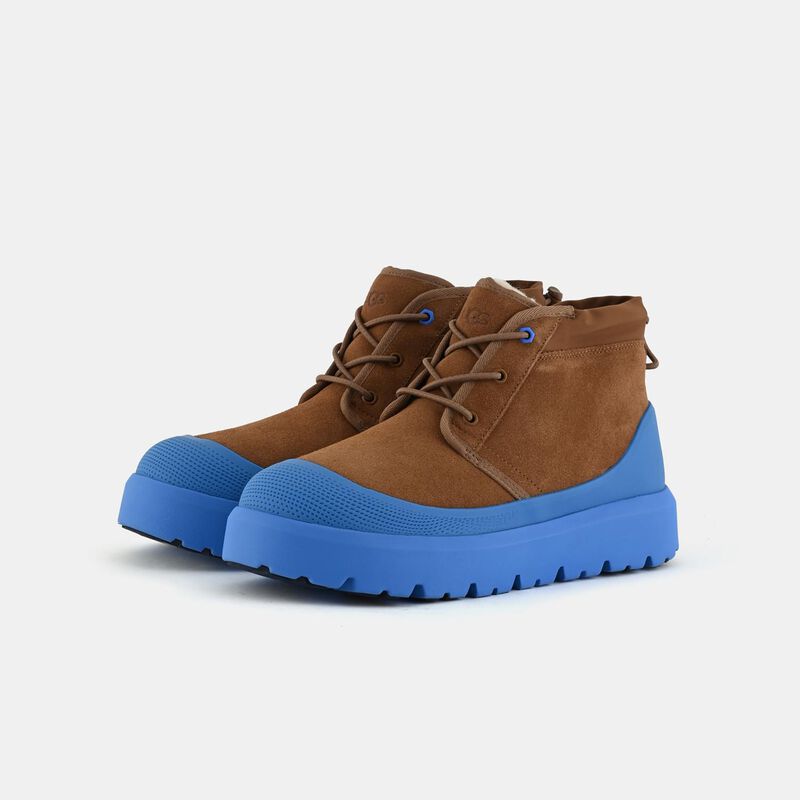 UGG Neumel Weather Hybrid, marrone/celeste