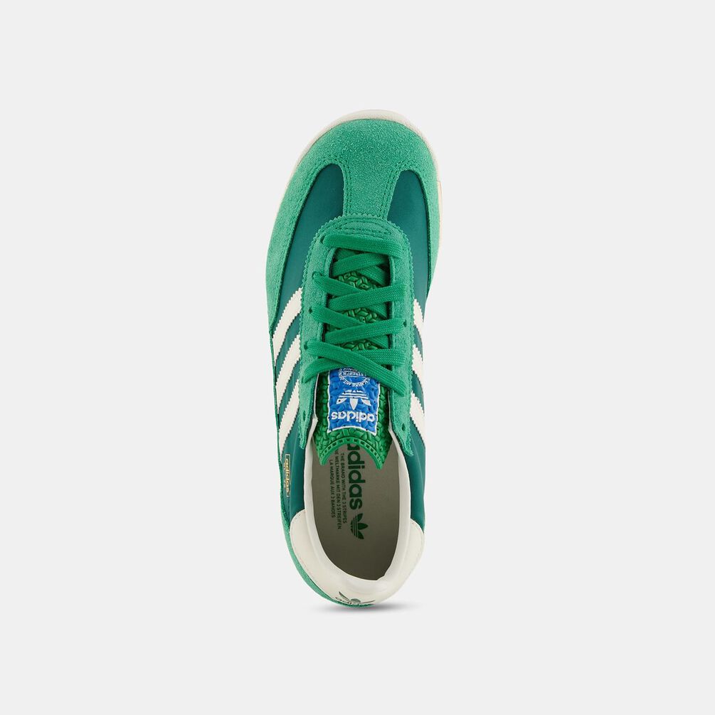 adidas SL 72 RS, verde/bianco