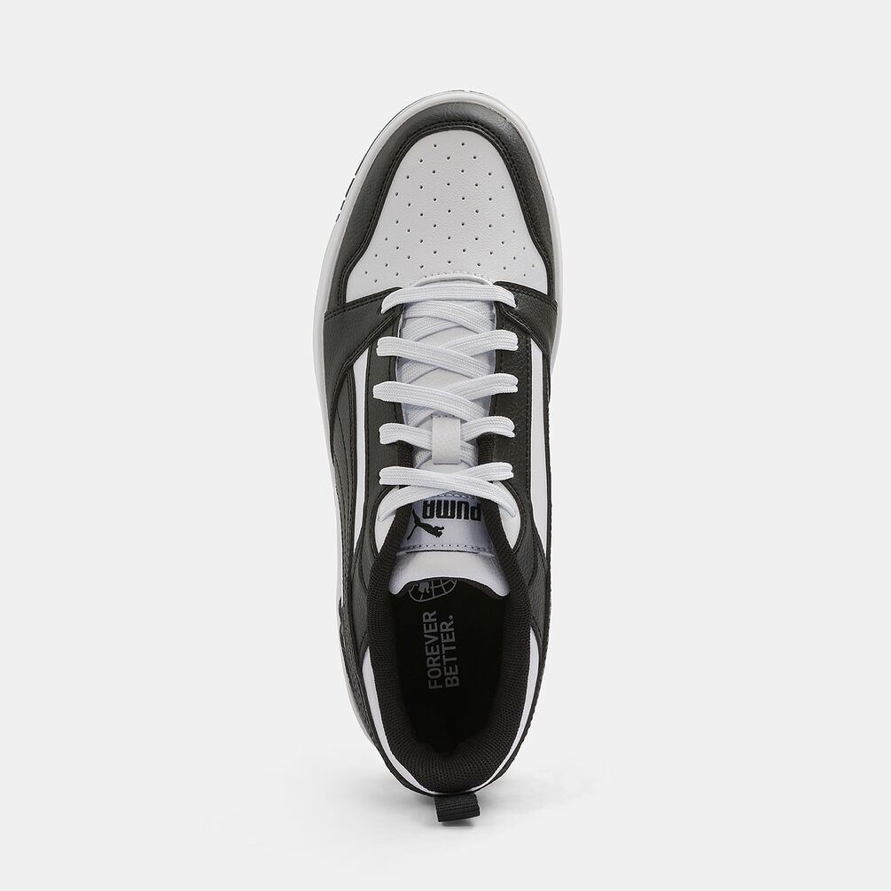 Puma Rebound V6 Lo, nero/bianco