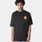 T-Shirt New Era Lemon Stand Fruit Graphic, nero/giallo/bianco