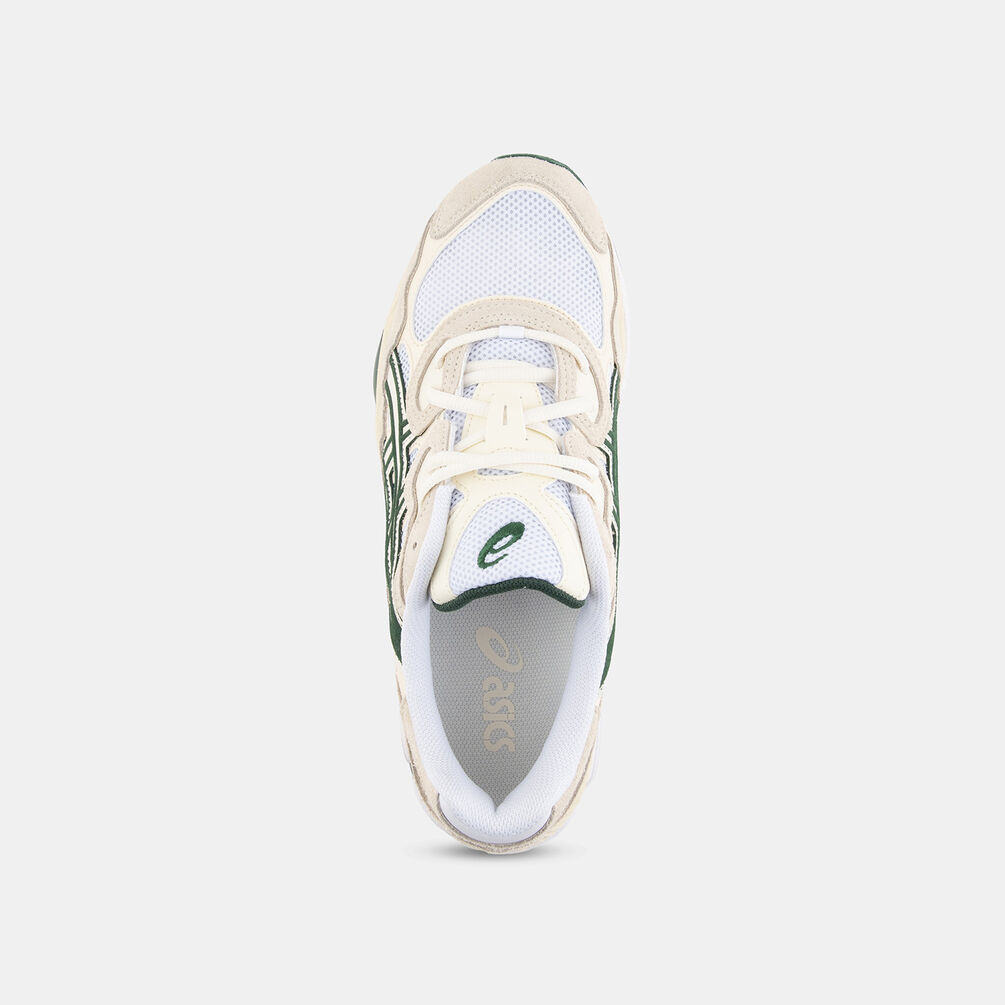 Asics Gel-Nyc, beige/bianco/verde