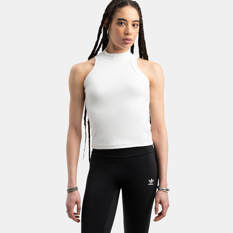 Canotta adidas Essentials, bianco