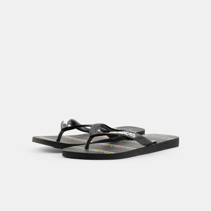 Havaianas Top Pride, nero/multicolor