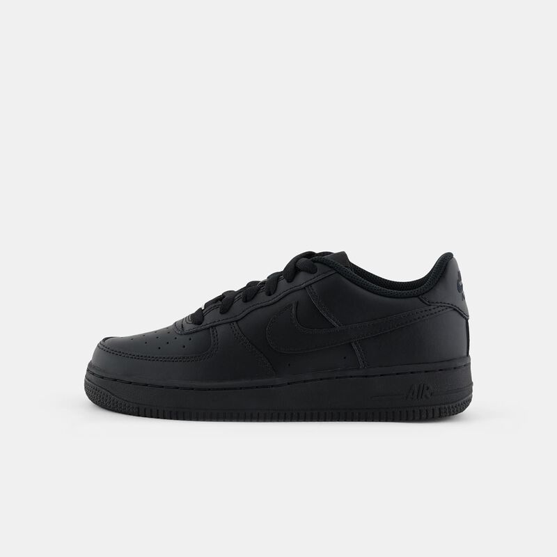 Nike Air Force 1 LE (GS), nero