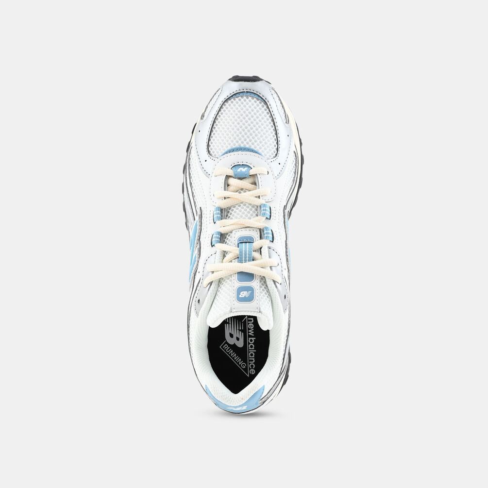 New Balance 204L, bianco/argento/azzurro