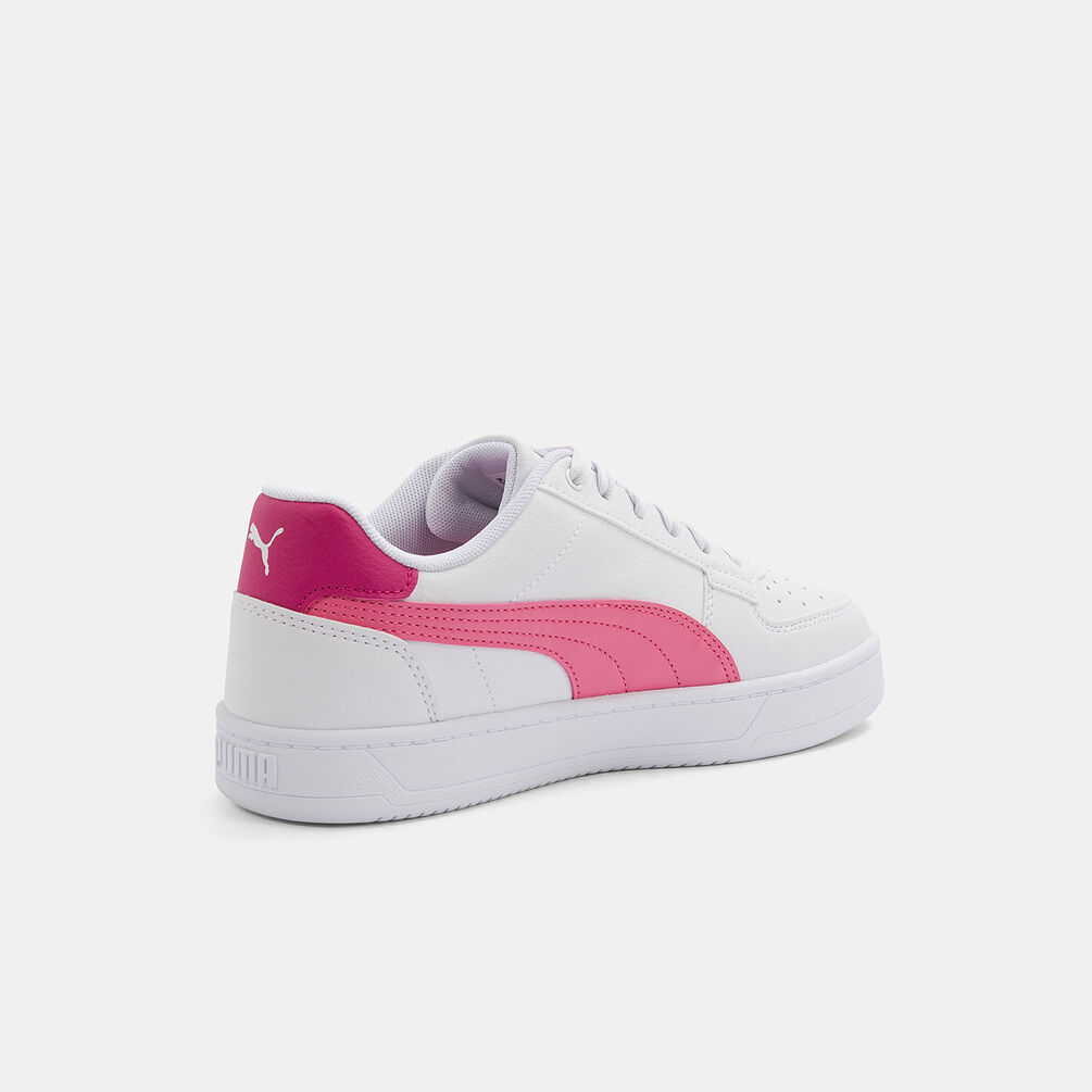 Puma Caven 2.0 Jr, Bianco/rosa