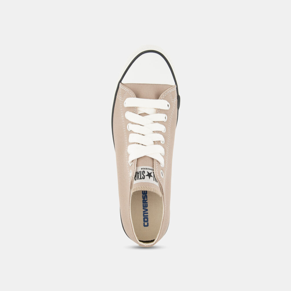 Converse Chuck Taylor All Star Throwback, beige/bianco/nero