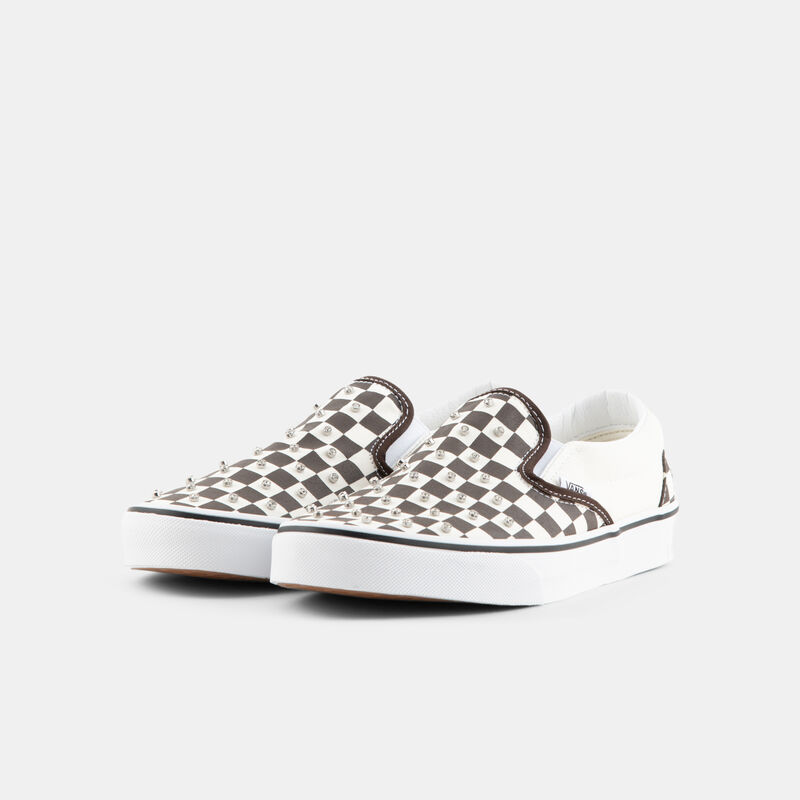 Vans Classic Slip-On, beige/marrone