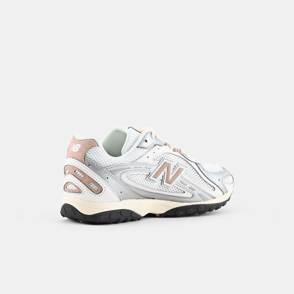 New Balance 204L, bianco/argento/oro