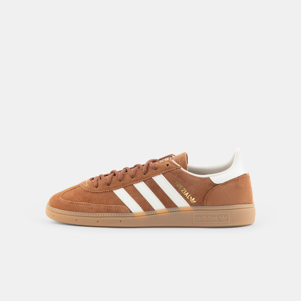 adidas Handball Spezial, marrone/bianco