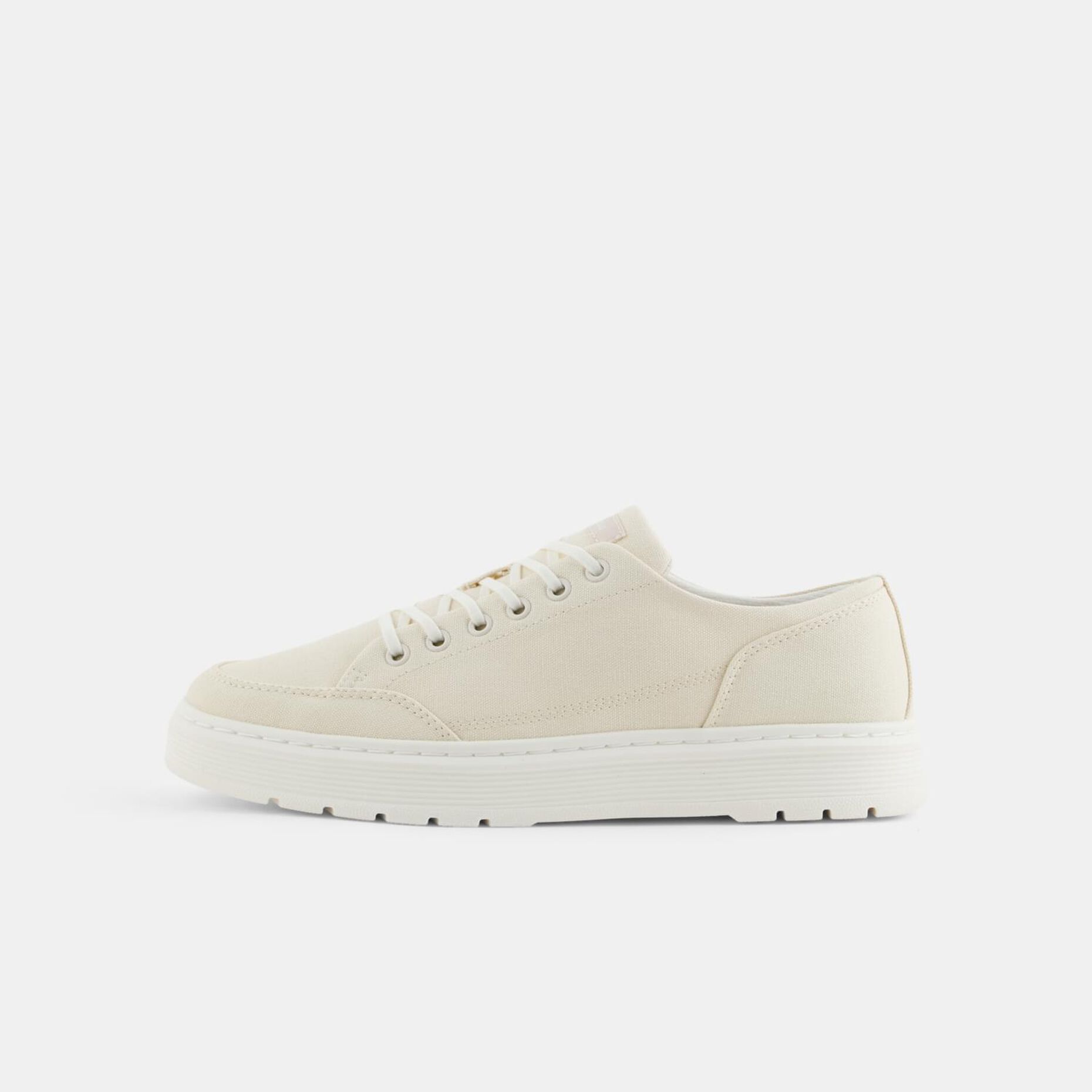 Dr. Martens Brookline, bianco