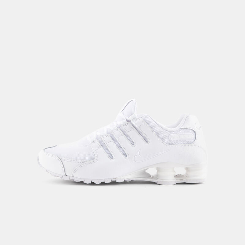 Nike Shox NZ, bianco