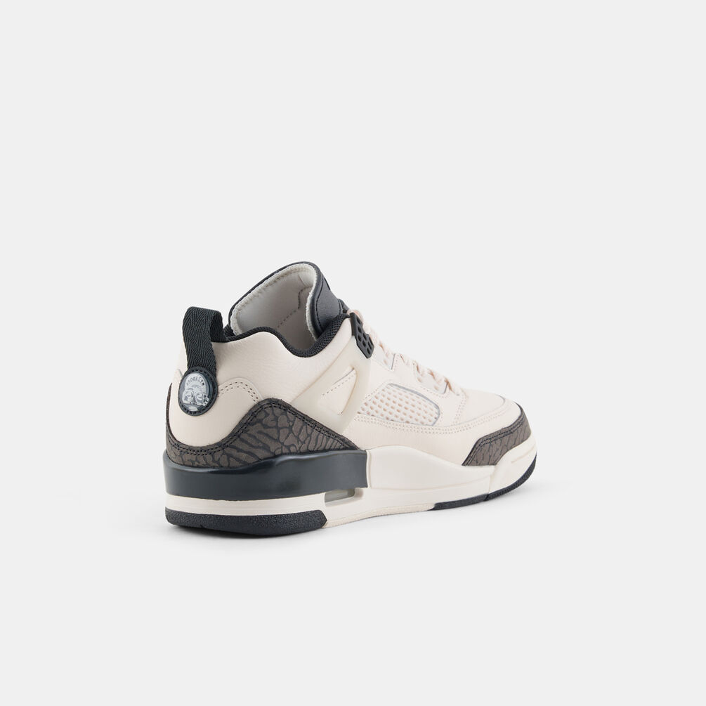 Jordan Spizike Low, beige/nero