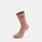 Calzini Nike Everyday Plus Cushioned (3 paia), marrone/beige/nero
