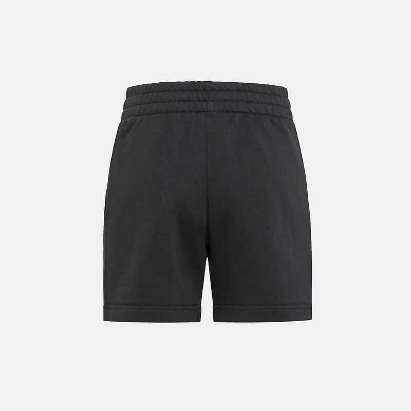 Short Nike Sportswear Club Fleece Ragazzi, nero/bianco