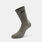 Calzini Nike Everyday Lightweight (3 paia), grigio/bianco/nero