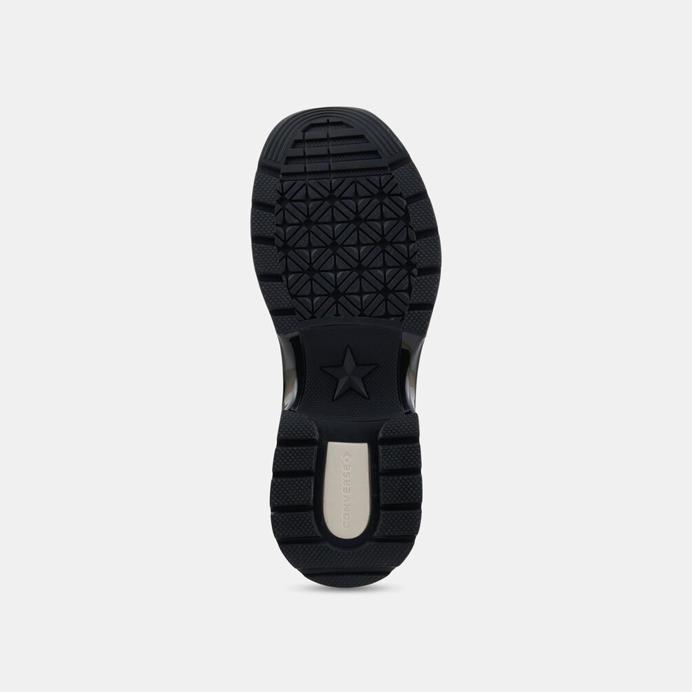 Converse Run Star Crush, nero/bianco