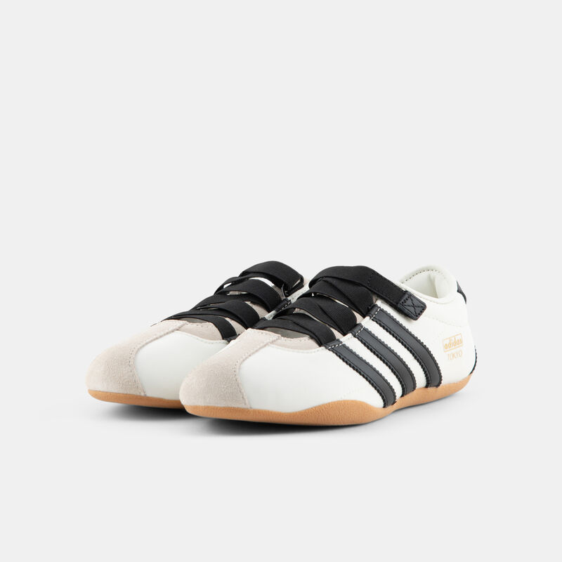 adidas Tokyo MJ, bianco/nero