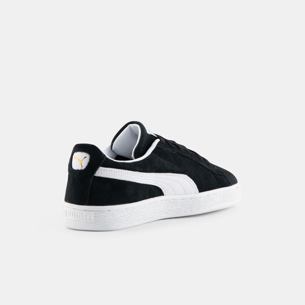 Puma Suede Classic, nero/bianco